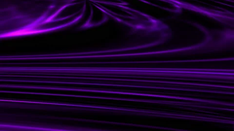 Futuristic abstract bright flowing light trail Stock Footage 162634650
