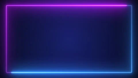 Futuristic abstract colorful vector background with Glowing electric bright.. Stock Footage 281399758