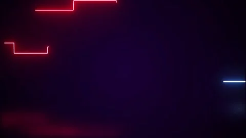 Futuristic abstract colorful vector background with Glowing electric bright.. 動画素材 281399921