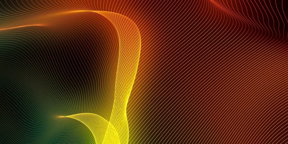 Futuristic Abstract Concept 스톡 일러스트