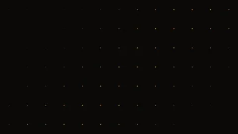 Futuristic abstract data flow visualization connecting global nodes and net.. 스톡 동영상 343660432