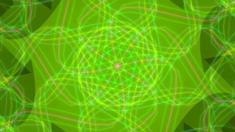 Futuristic abstract digital network showing connected data nodes in deep pu.. Stock Footage 337573413