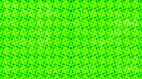 Futuristic abstract geometric pattern connecting data nodes, digital techno.. Video stock 337658005