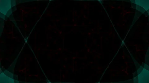 Futuristic Abstract Glow Particle Background for Cinematic Tech Video Intro Stock Footage 339773163