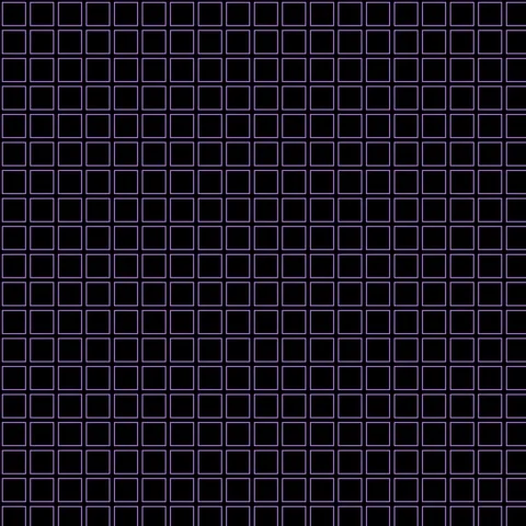 Futuristic abstract glowing neon grid pattern technology backdrop Stock Footage 342524058