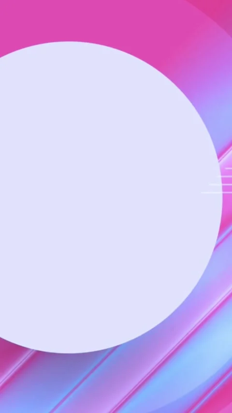 Futuristic abstract gradient background with smooth Stock Footage 339903839