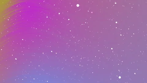 Futuristic abstract gradient motion background with flowing lines and glowi.. Stock Footage 335947333