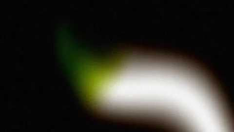 Futuristic Abstract Light Beam with Colorful Gradient and Digital Noise Stock Footage 339254042