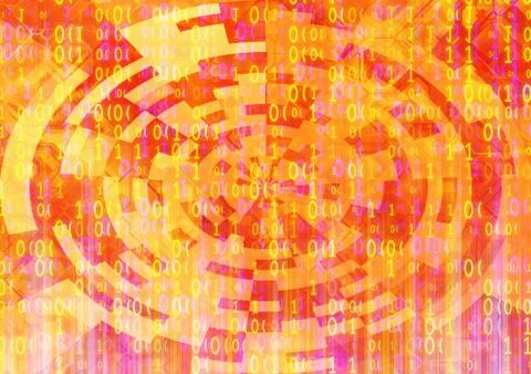 Futuristic abstract modern tech backgrounds Stock Illustration