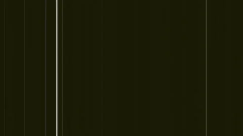 Futuristic abstract motion graphic background, clean data flow on dark canvas Stock Footage 342158268