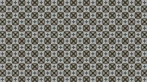 Futuristic Abstract Pattern Kaleidoscope Animation Stock Footage 326849983