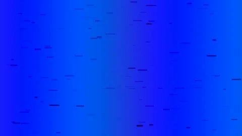 Futuristic Abstract Tech Background with Glowing Blue Digital Connectivity .. Stock Footage 336535747