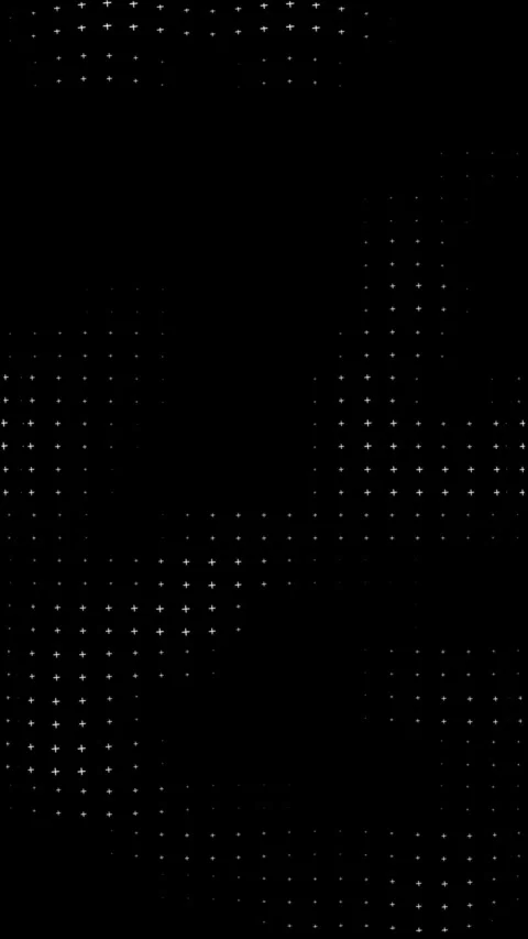 Futuristic Abstract Tech background, Seamless Loop Vertical Background Stock Footage 310611125