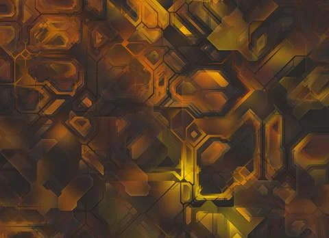 Futuristic abstract tech backgrounds. digital smooth texture Stock Illustration