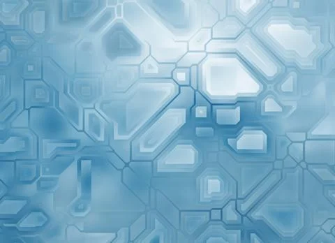 Futuristic abstract tech backgrounds. digital smooth texture Stock Illustration