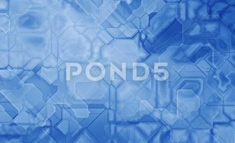 Futuristic abstract tech backgrounds: Royalty Free #58780498