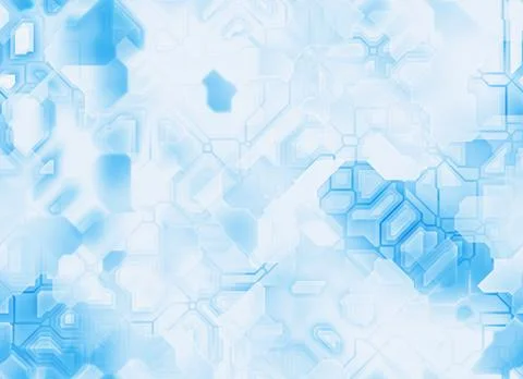 Futuristic abstract tech gear backgrounds. digital smooth texture Stock Illustration