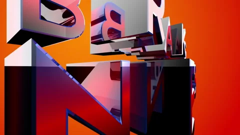 Futuristic Abstract technology background Stock Footage 303015938