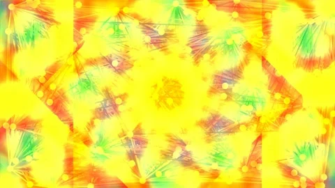 Futuristic abstract technology background: Glowing digital network connecti.. Stock Footage 339789872