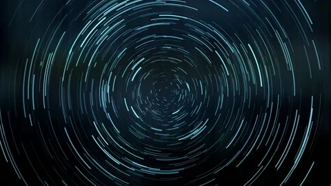 Futuristic abstract video background Stock Footage 169408008