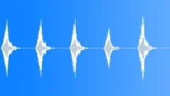Futuristic Acid Horror Transition Sound Pack ( 5 items) Sound Effect