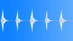 Futuristic Acid Horror Transition Sound Pack 3 (5 items) Sound Effect