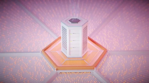 Servier Animation Stock Videos – Royalty-Free HD & 4K Videos | Pond5