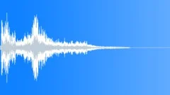 Futuristic air compression door close 01 Sound Effect