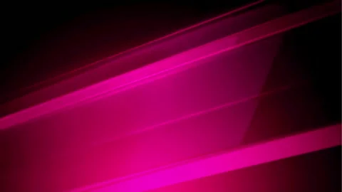 A futuristic and dynamic design featuring glossy magenta panels and sharp light  Stock Footage 315598314