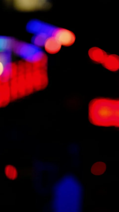 Futuristic and dynamic visuals perfect for tech presentations, cyberpunk Video stock 323133042