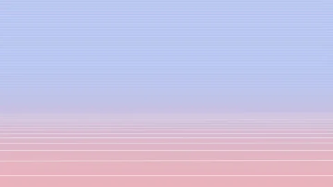 Futuristic animation of seamless empty virtual space with ramp background Stock Footage 249275368