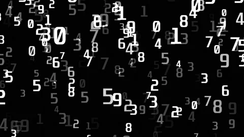 Futuristic artificial intelligence presentation. Alpha channel background Stock Footage 148325920