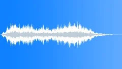 Futuristic Audio Sound Logo Stock Music