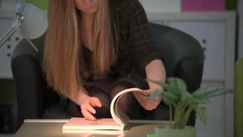 Futuristic Automatic Lights Stock Footage 87783121