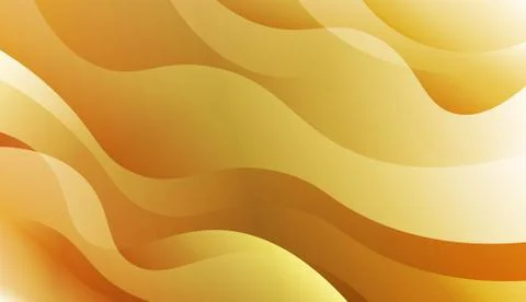 Futuristic Background With Color Gradient Geometric Shape. For Elegant Patter Stock Illustration