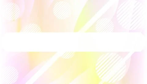 Futuristic Background With Color Gradient Geometric Shape for Your Design Lan 스톡 일러스트