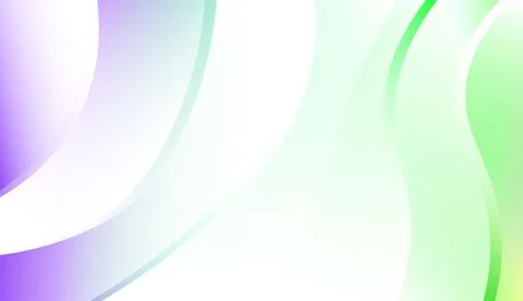 Futuristic Background With Color Gradient Geometric Shape. For Futuristic Ad, Stock-Illustration