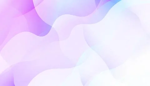 Futuristic Background With Color Gradient Geometric Shape. Abstract Blurred G Stock Illustration