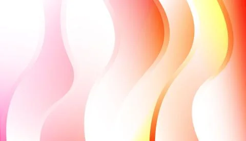 Futuristic Background With Color Gradient Geometric Shape. For Futuristic Ad, Stock Illustration