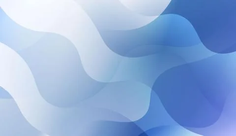 Futuristic Background With Color Gradient Geometric Shape. For Cover Page, La Stock Illustration