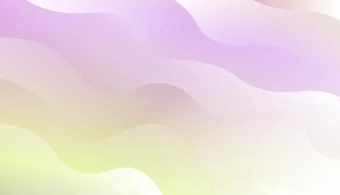 Futuristic Background With Color Gradient Geometric Shape. For Design Flyer,  Stock Illustration