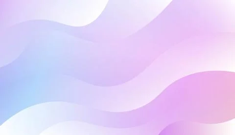 Futuristic Background With Color Gradient Geometric Shape. For Design Flyer,  Stock Illustration