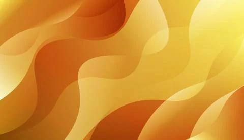 Futuristic Background With Color Gradient Geometric Shape. For Elegant Patter Stock Illustration