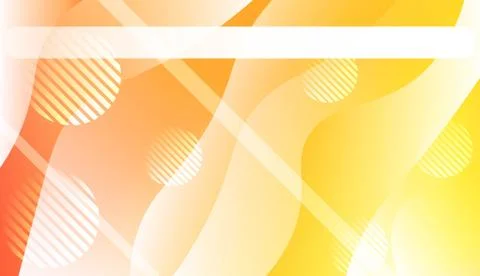 Futuristic Background With Color Gradient Geometric Shape for Your Design Lan 스톡 일러스트