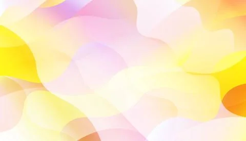 Futuristic Background With Color Gradient Geometric Shape. Abstract Blurred G Stock Illustration