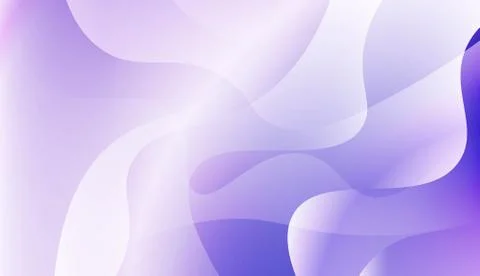 Futuristic Background With Color Gradient Geometric Shape. For Elegant Patter Stock Illustration