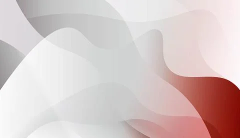 Futuristic Background With Color Gradient Geometric Shape. For Design Flyer,  Stock Illustration
