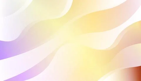 Futuristic Background With Color Gradient Geometric Shape. For Futuristic Ad, Stock Illustration