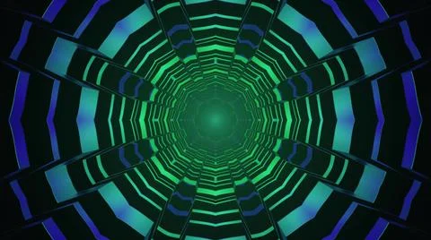 Futuristic background design with cool abstract patterns and lights 스톡 일러스트