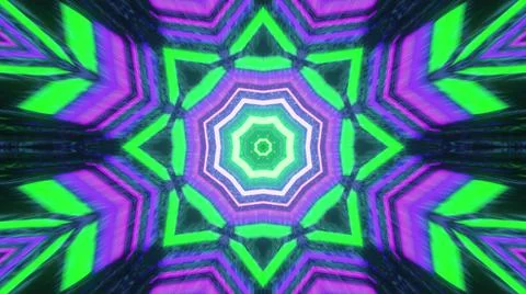 Futuristic background design with cool abstract patterns and lights 스톡 일러스트